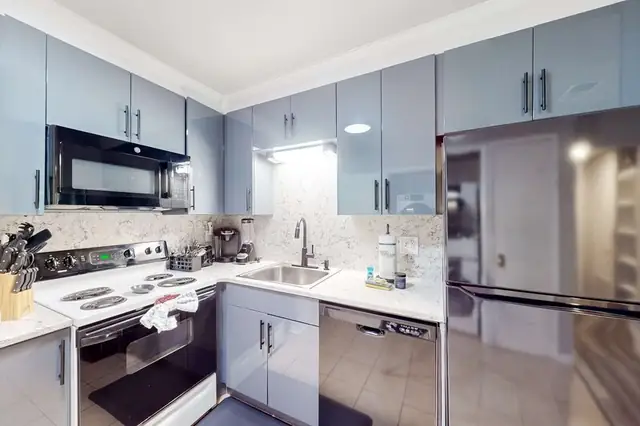 Kitchen at Fiddler’s Cove 3I